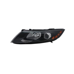 TYC Products 20-12554-90 Head Lamp