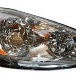 TYC Products 20-6781-00 Headlight Assem