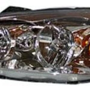 TYC Products 20-6678-00 Headlight Assem