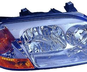DEPO 317-1130R-UC Capa Head Lamp