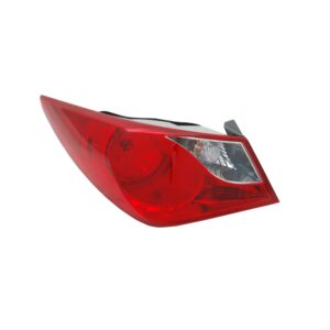 TYC Products 11-6348-00 Tail Light Asse