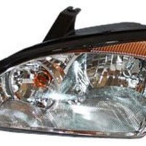 TYC Products 20-6724-00 Headlight Assem
