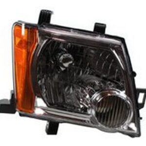 TYC Products 20-6701-00 Headlight Assem