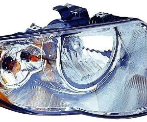 DEPO 333-1170R-AC Capa Head Lamp