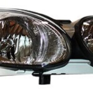 TYC Products 20-6711-00 Head Lamp