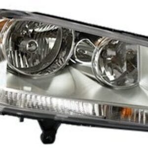 TYC Products 20-6893-00 Headlight Assem