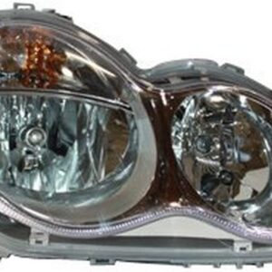 TYC Products 20-6979-00 Headlight Assem