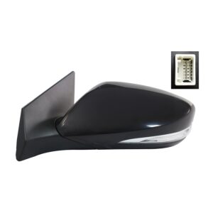 TYC Products 7710242 Door Mirror