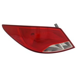 TYC Products 11-6804-00-9 Tail Lamp