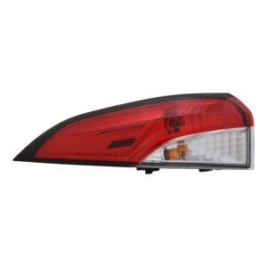 TYC Products 11-9130-00-9 Tail Lamp