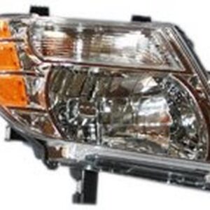 TYC Products 20-9007-00 Headlight Assem