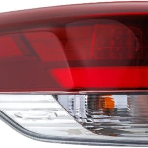 TYC Products 11-6978-80 Tail Light Assm