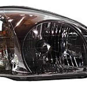 TYC Products 20-6401-80 Headlight Assem