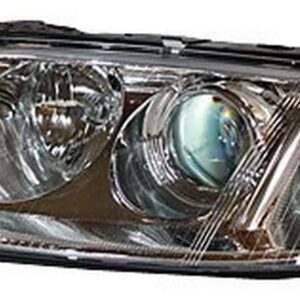 TYC Products 20-6244-00 Headlight Assem