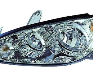DEPO 312-1182L-AC1 Capa Head Lamp