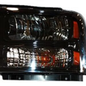 TYC Products 20-6700-90 Headlight Assem