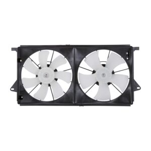 TYC Products 621440 Dual Radiator A