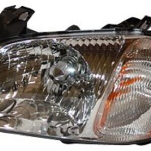 TYC Products 20-6432-00 Headlight Assem