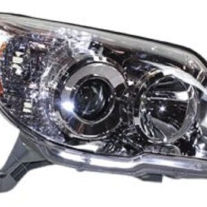 TYC Products 20-6761-01 Headlight Assem