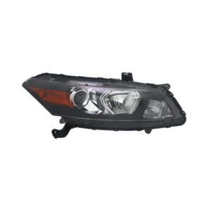 TYC Products 20-9269-00-9 Headlight Assem