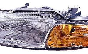 DEPO 333-1140L-AS Head Lamp