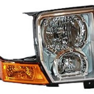 TYC Products 20-6769-00 Head Lamp