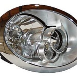 TYC Products 20-6737-00 Headlight Assem