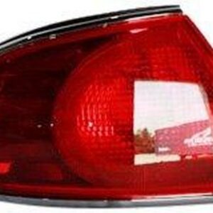 TYC Products 11-5974-91 Tail Light Asse