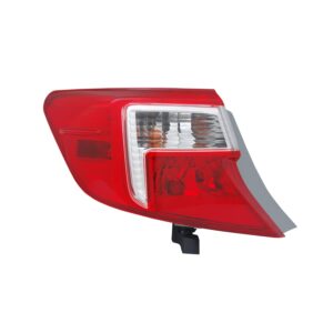 TYC Products 11-6412-00 Tail Lamp
