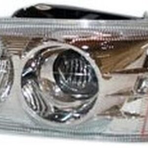 TYC Products 20-6860-00 Headlight Assem