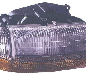 DEPO 333-1130R-AST Head Lamp