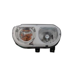 TYC Products 20-9148-00-9 Headlight Assem