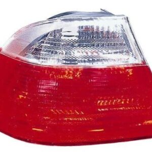 DEPO 444-1907L-UQ-CR Tail Lamp