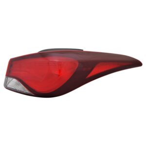 TYC Products 11-6757-90 Tail Lamp
