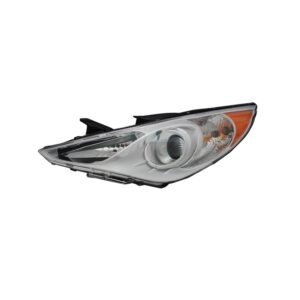 TYC Products 20-9150-00-9 Headlight Assem