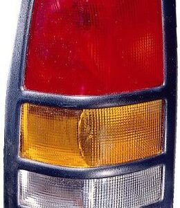 DEPO 335-1901L-AS2 Tail Lamp