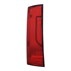 TYC Products 11-9135-00-9 Tail Light Asse