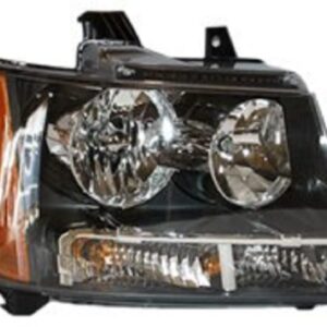 TYC Products 20-6755-00 Headlight Assem