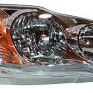 TYC Products 20-6235-00 Headlight Assem