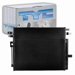 TYC Products 30091 A/C Condenser