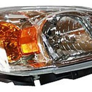 TYC Products 20-6641-00 Headlight Assem