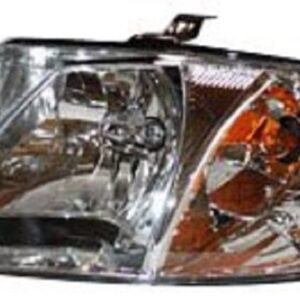 TYC Products 20-6022-00 Headlight Assem