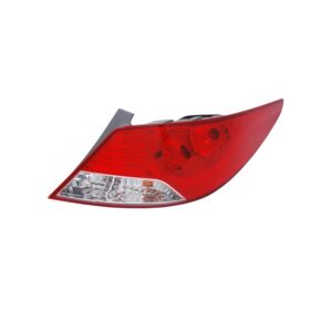 TYC Products 11-11941-00 Tail Light Asse