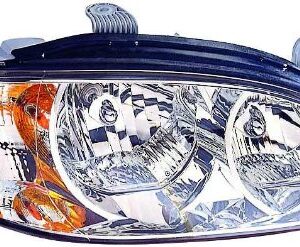 DEPO 323-1110R-AC Capa Head Lamp