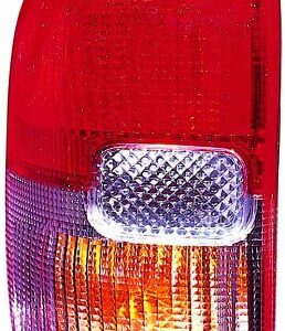 DEPO 312-1974L-US Tail Lamp