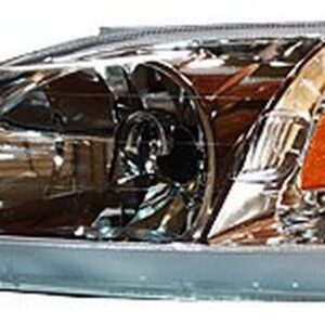 TYC Products 20-5662-01 Headlight Assem
