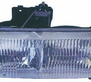 DEPO 332-1156L-AC Capa Head Lamp