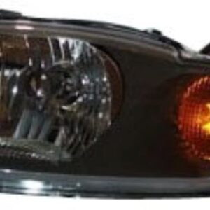 TYC Products 20-6408-00 Head Lamp