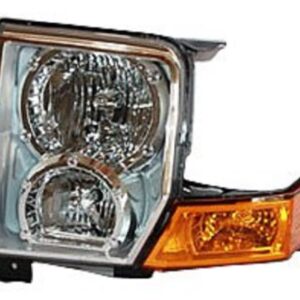 TYC Products 20-6770-00 Head Lamp