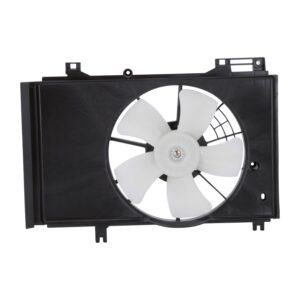 TYC Products 622740 Dual Radiator A